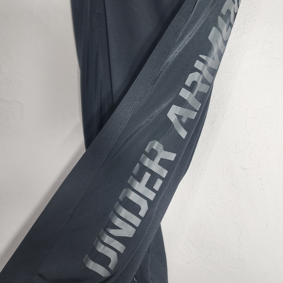 Underarmour Basketball Black Size Large Pants - Picture 3 of 10